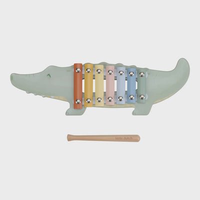 LD Xylophone Crocodile Safari Friends FSC