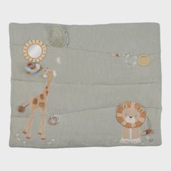 LD Soft Activity Playmat Safari Friends