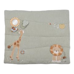 LD Soft Activity Playmat Safari Friends