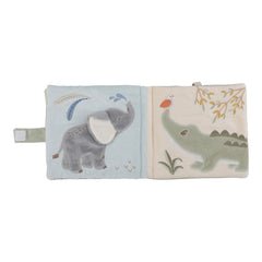 LD Soft Activity Book Safari Friends
