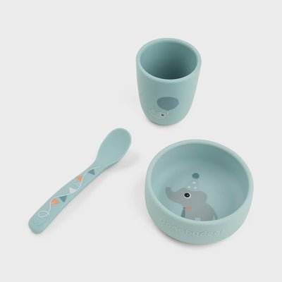 Stick& Stay First Meal Set